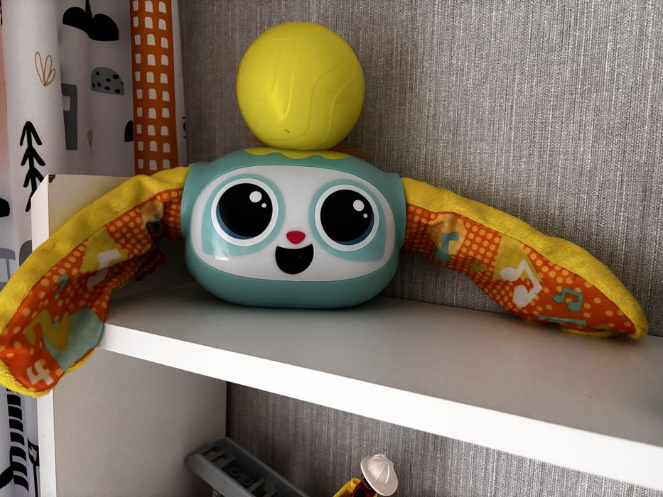 Turlaczek Rovee Fisher Price