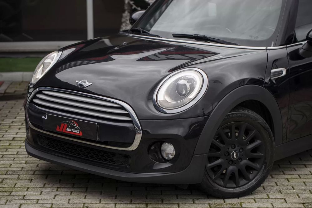 MINI 3-Door Cooper D Automatic64684098519171123