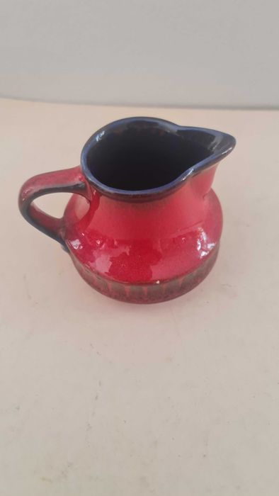 dzbanuszek mlecznik ceramiczny JASBA KERAMIK LATA 60TE