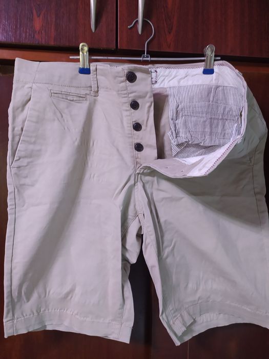 Чоловічі шорти, світлі