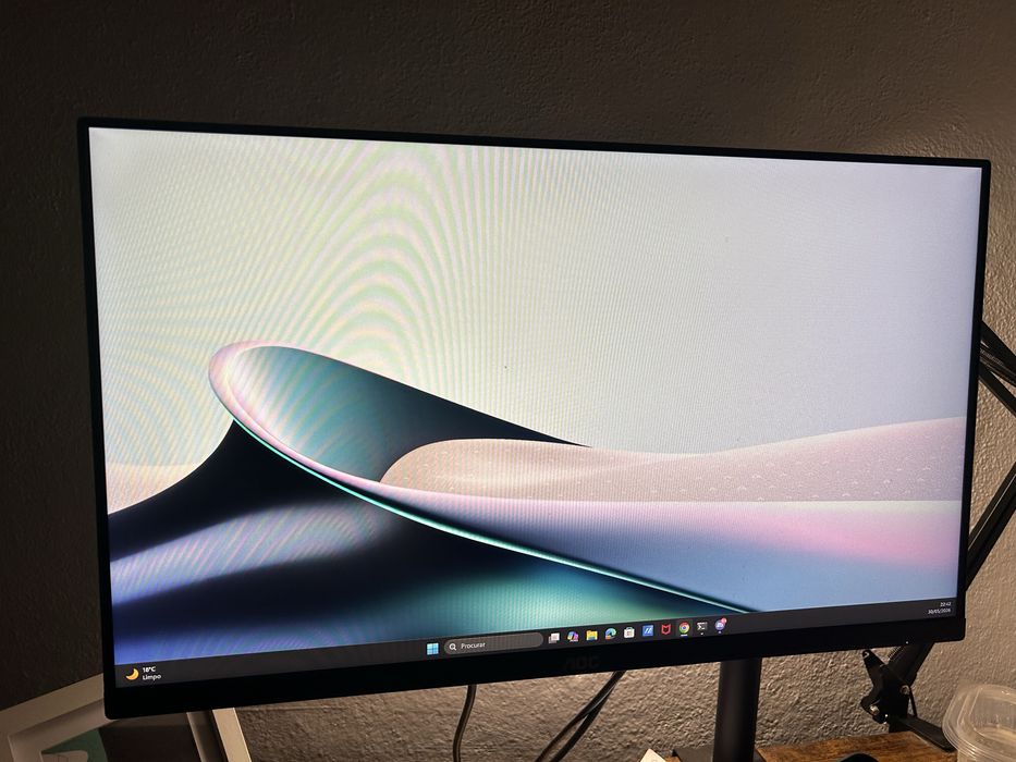 Monitor AOC 24B31H IPS W-LED 23.8" FHD 16:9 120Hz VESA Adaptive Sync