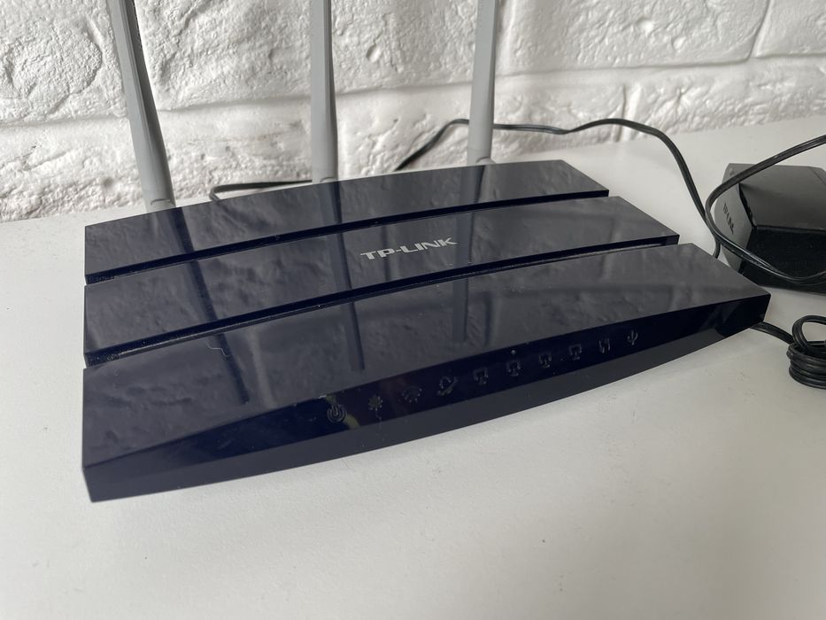 Router WiFi TP-Link LAN internet modem