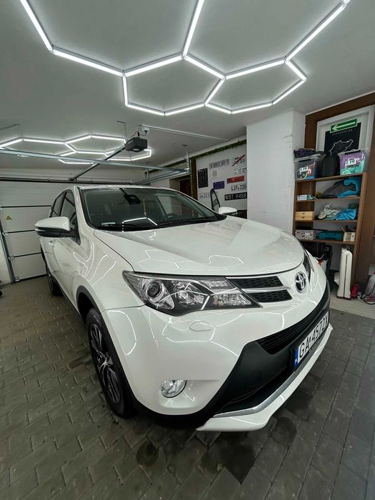 Toyota RAV-4