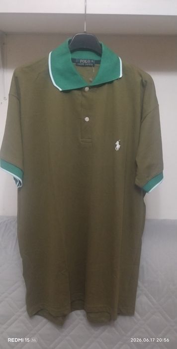 Polos para homem.