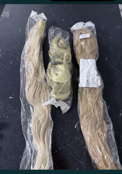 Накладний хвіст, новий