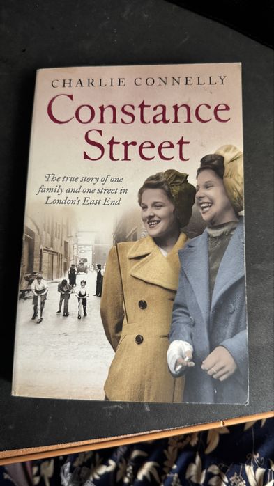 Constance street - Charlie Connelly