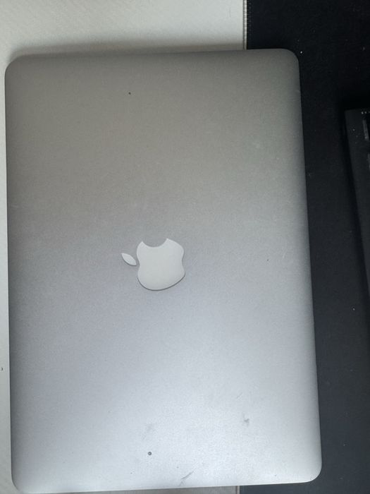 Macbook i komputer