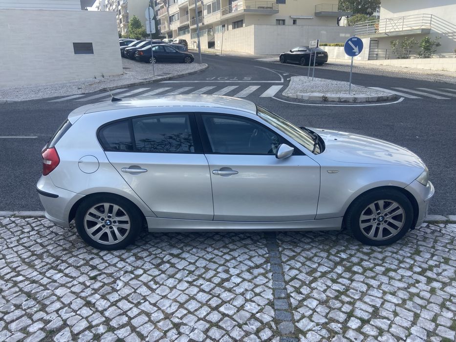BMW Série 1 118D