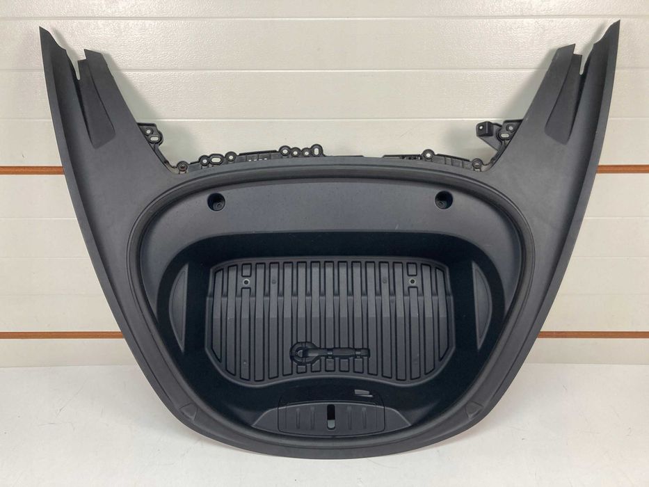 Tesla 3 рест дорест корито підкапотний бокс підкапотний пластик