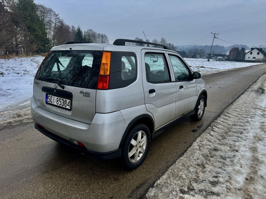 Suzuki Ignis 1.3 DDIS  Diesel Doinwestowany