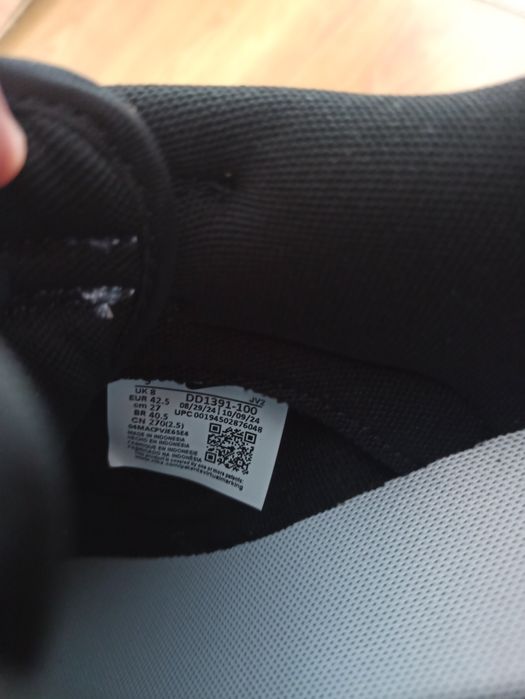 Nike dunk low panda oryginalne