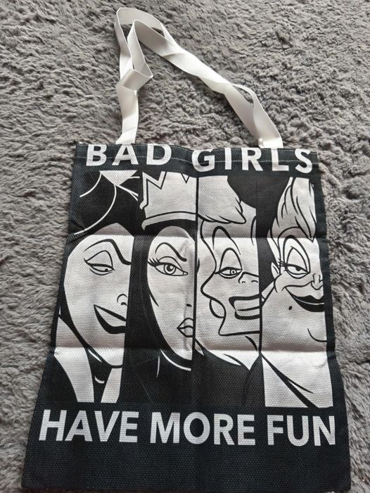 Torba materiałowa shopper bag