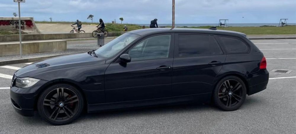 Carrinha Bmw E91 320D