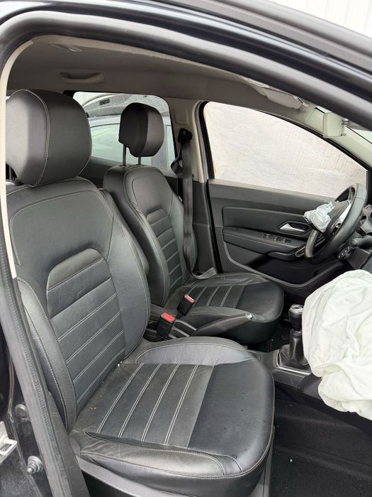 Dacia Duster (HM) 1.5 dCi 115 Ano: 2019