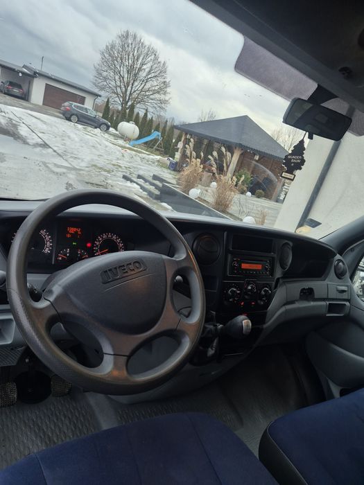 ..Iveco 35C15...