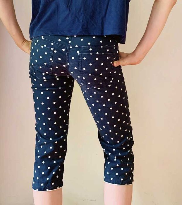 Spodenki krótkie Hilfiger 3/4