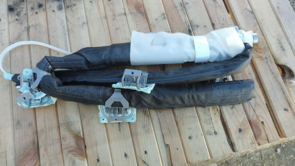 Kurtyna powietrzna Lewa Alfa Romeo Giulietta