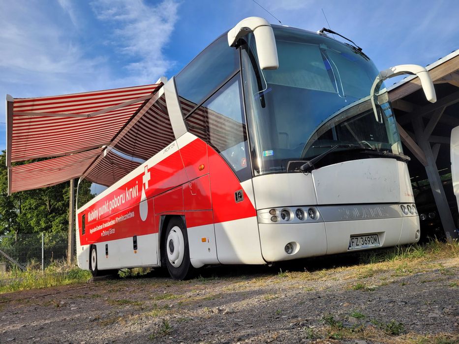 Solaris /DAF samochód specjalny, kamper lub zabudowa pod działalność ...