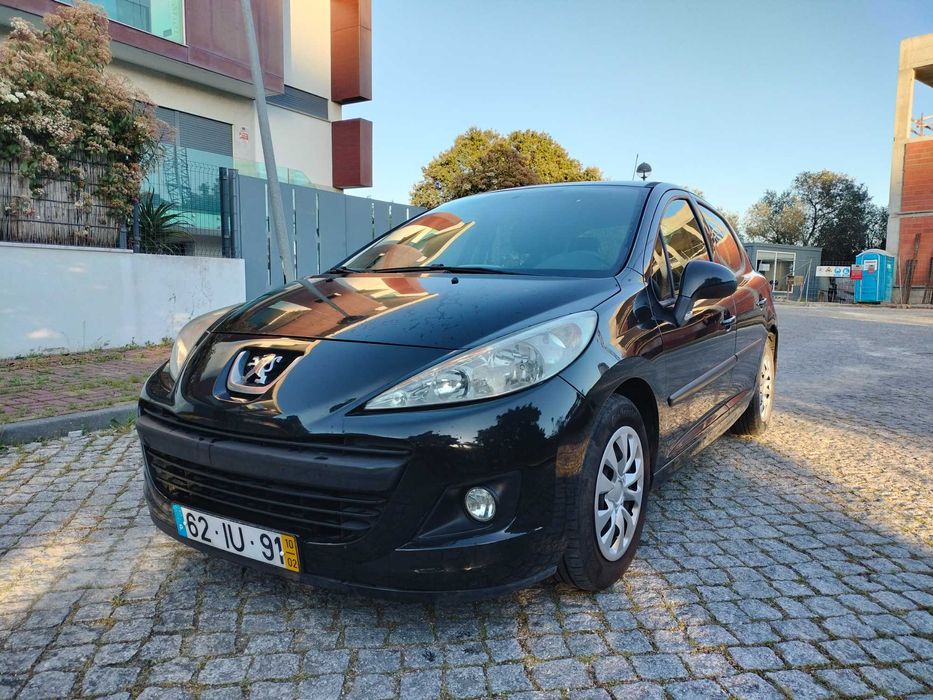 Peugeot 207 1,4 VTI