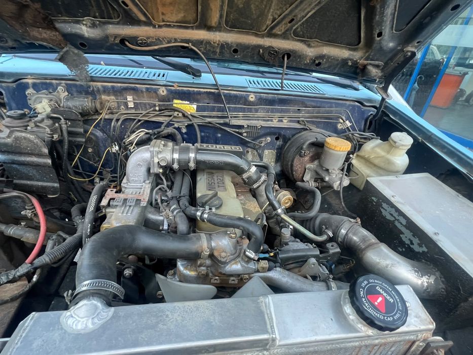 Nissan Terrano 1
