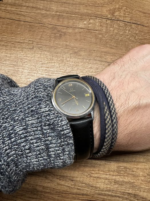 Omega De Ville cal.1332 (Ghost Dial)