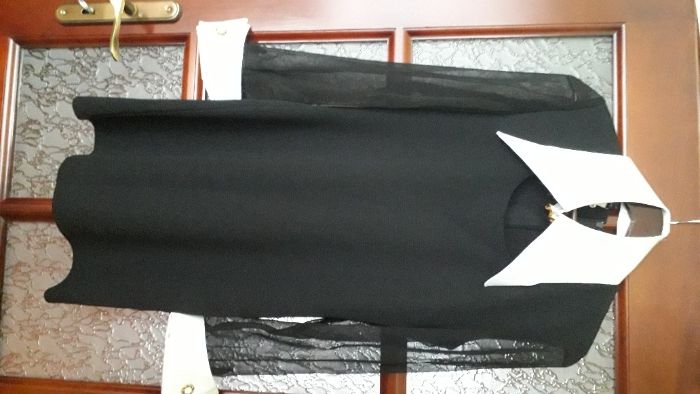 sukienka - mała czarna rozm. S