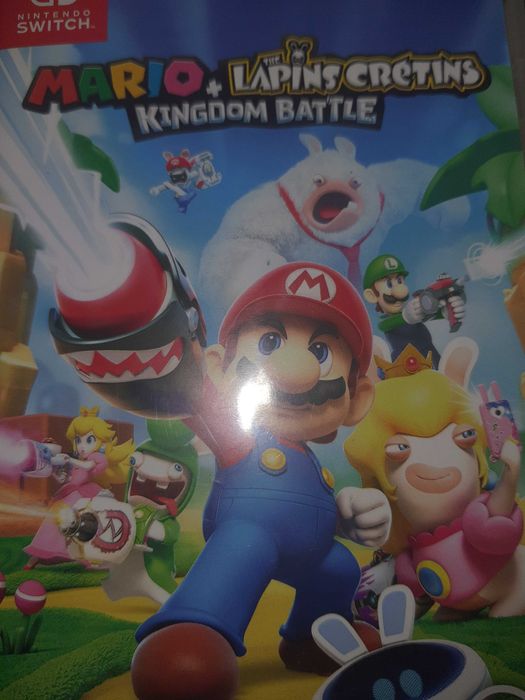 Jogo Rocket league FIFA switch