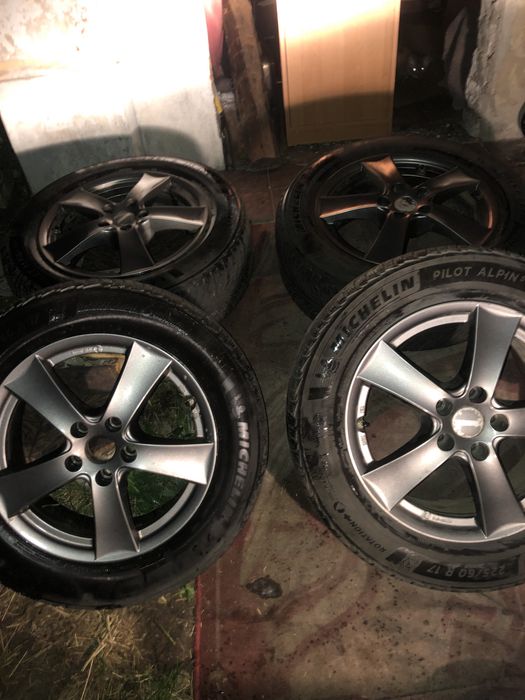 R 17 5x112Dezend