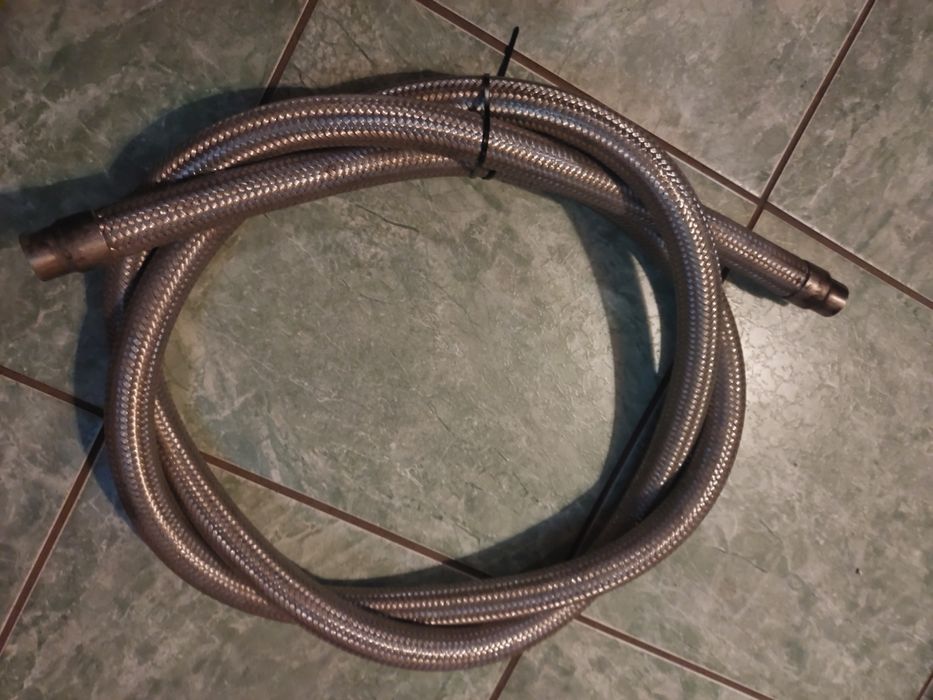 Гофра выхлопная для генератора.автономки