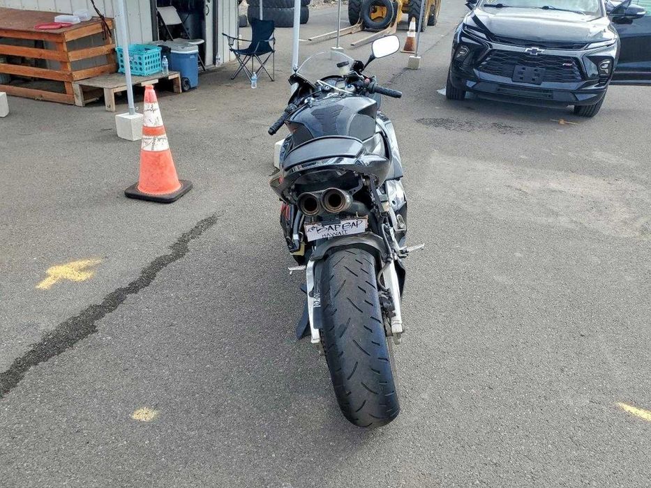 2012 Honda CBR600 RR