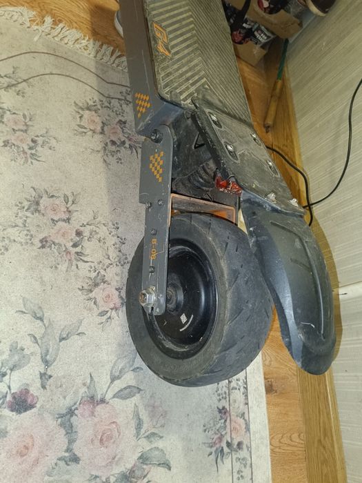 Kugokirim G4 najmocniejsza wersja