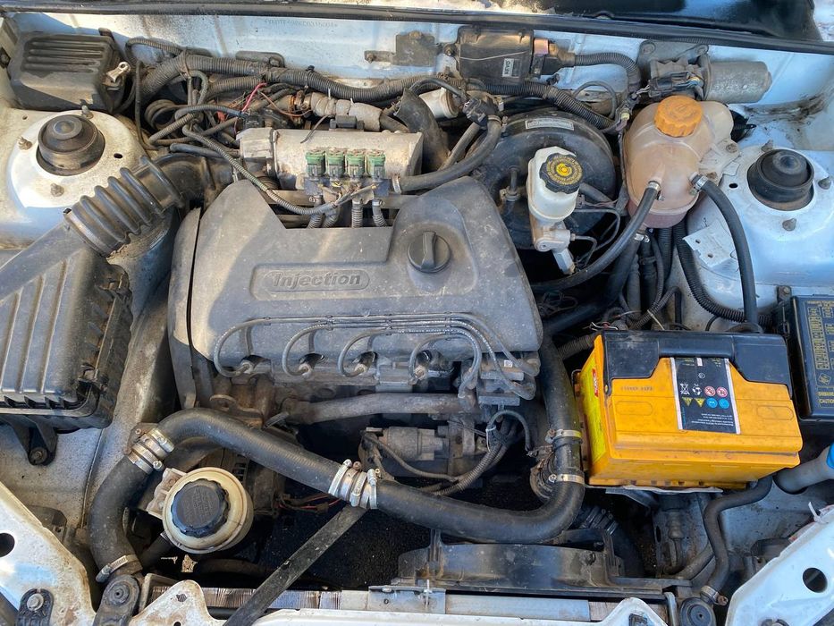 Продам заз сенс 1.3