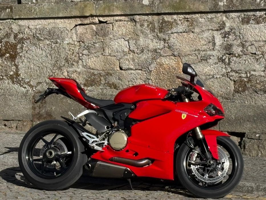 Ducati 1299 Panigale Nacional