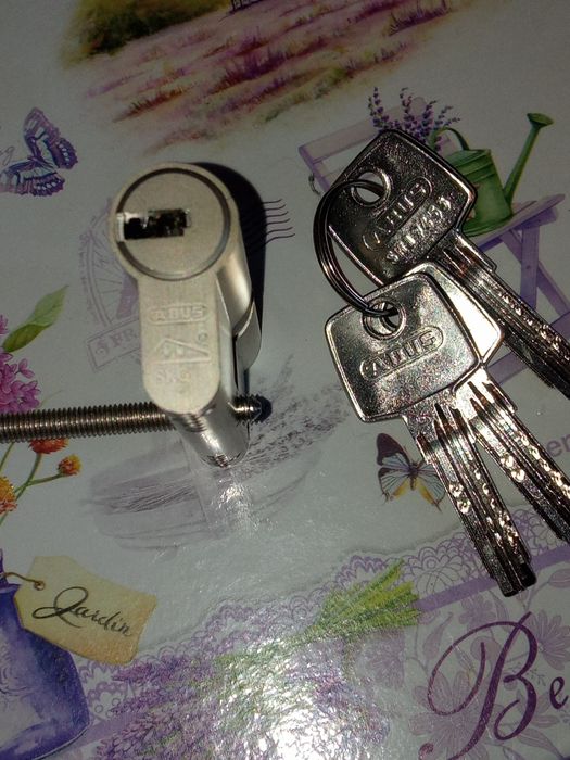 Wkładka do zamka Abus