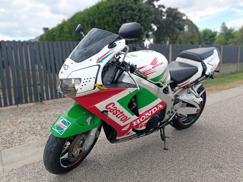 Honda CBR 900rr Fireblade