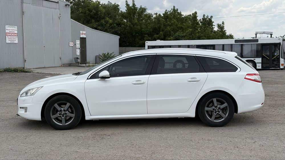 Peugeot 508 (універсал)