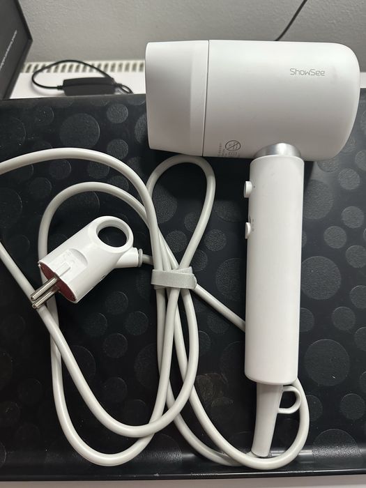 Маленький фен xiaomi 1800w