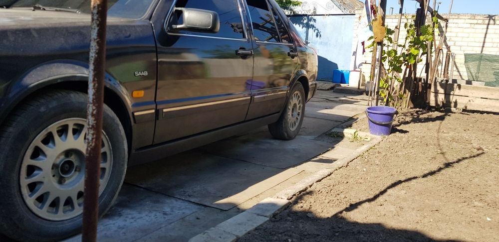 Продам драг турбо сааб