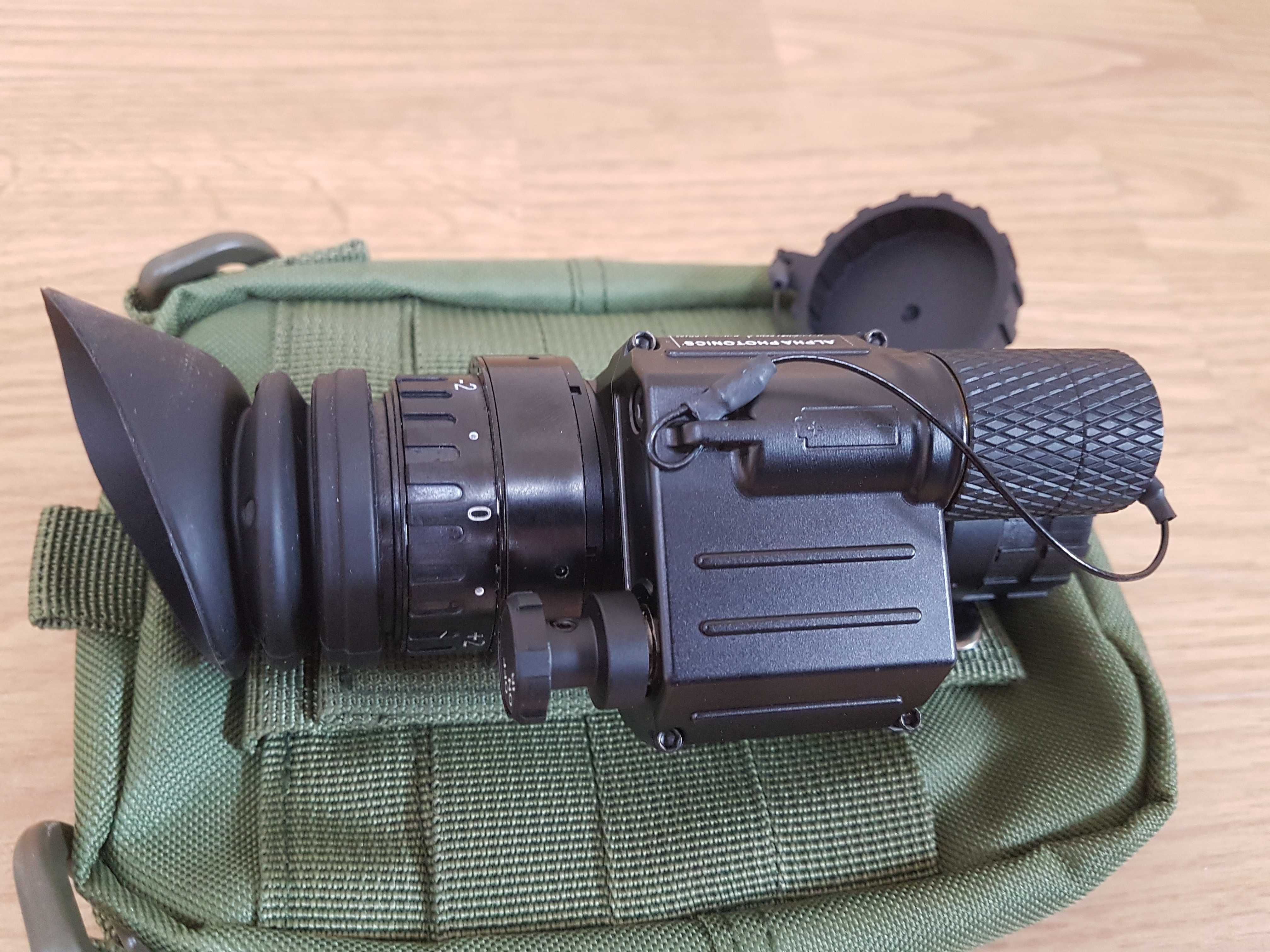 Прилад нічного бачення ПВС-14, PVS-14, Gen 3, Покоління-3 (Білий): 173 ...