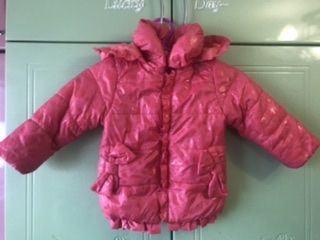 детская куртка
