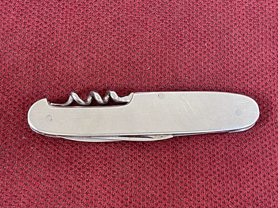 Gerlach Stary Scyzoryk Sygnowany