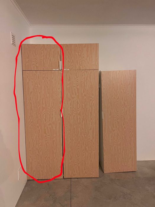 Roupeiros Ikea Platsa