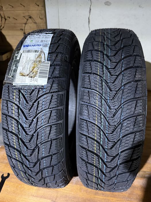 Продам резину новая premiorri 185/65R14 Зима