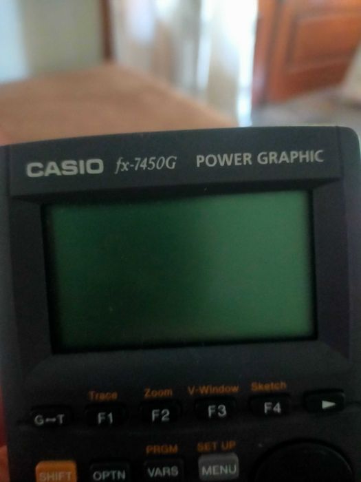 Máquina calculadora Graphic