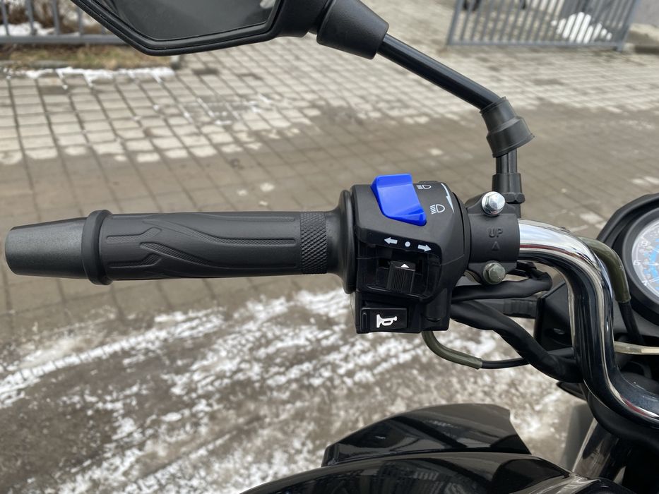 NEW LONCIN JL150-68 CR1 II Кредит/Доставка