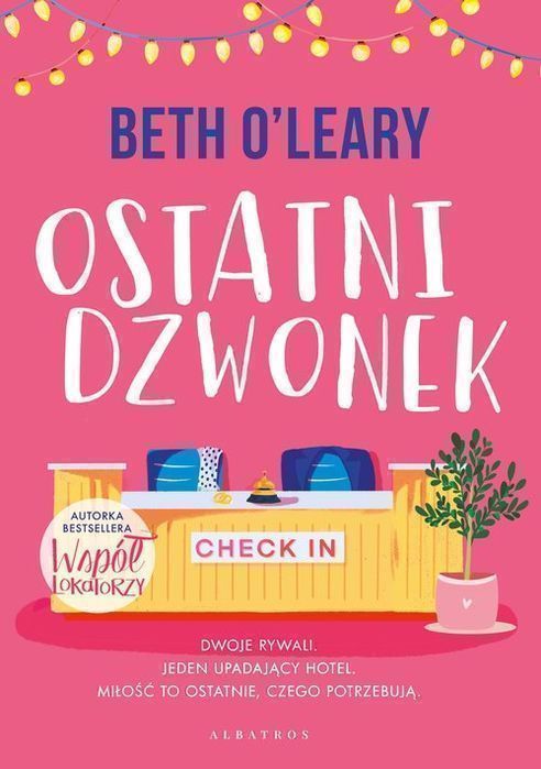 Ostatni Dzwonek Oleary Beth