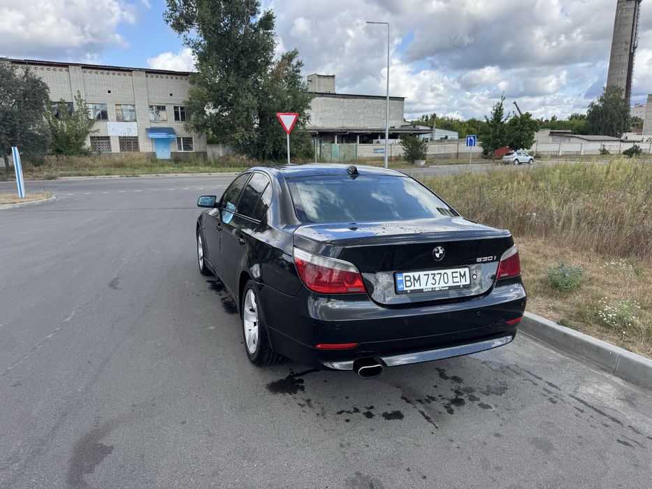Bmw e60 m54b30 3.0