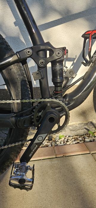 Rower mtb full Giant Anthem