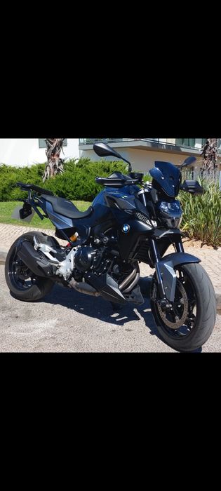 vendo bmw f900r 2021
