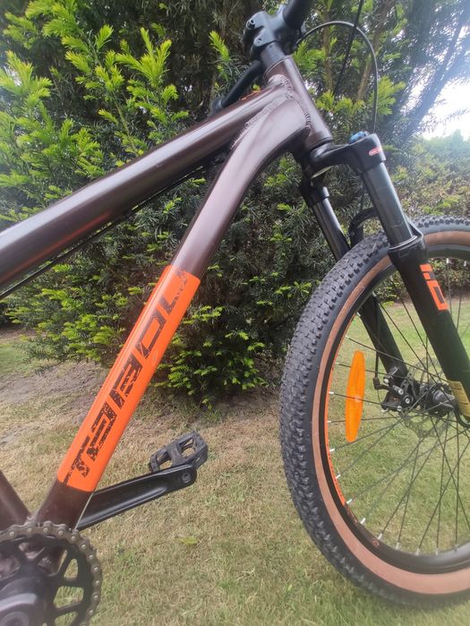 Dirt tabou tabspin 1.0